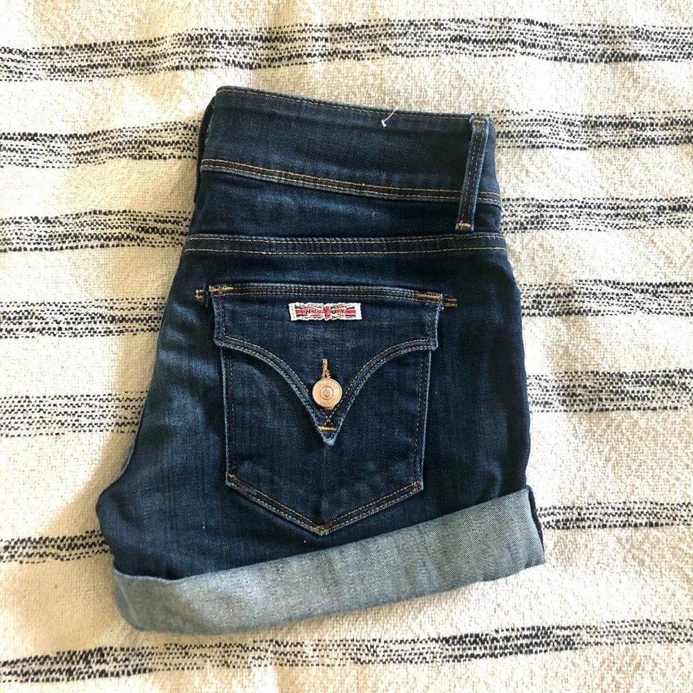 Hudson Denim Shorts